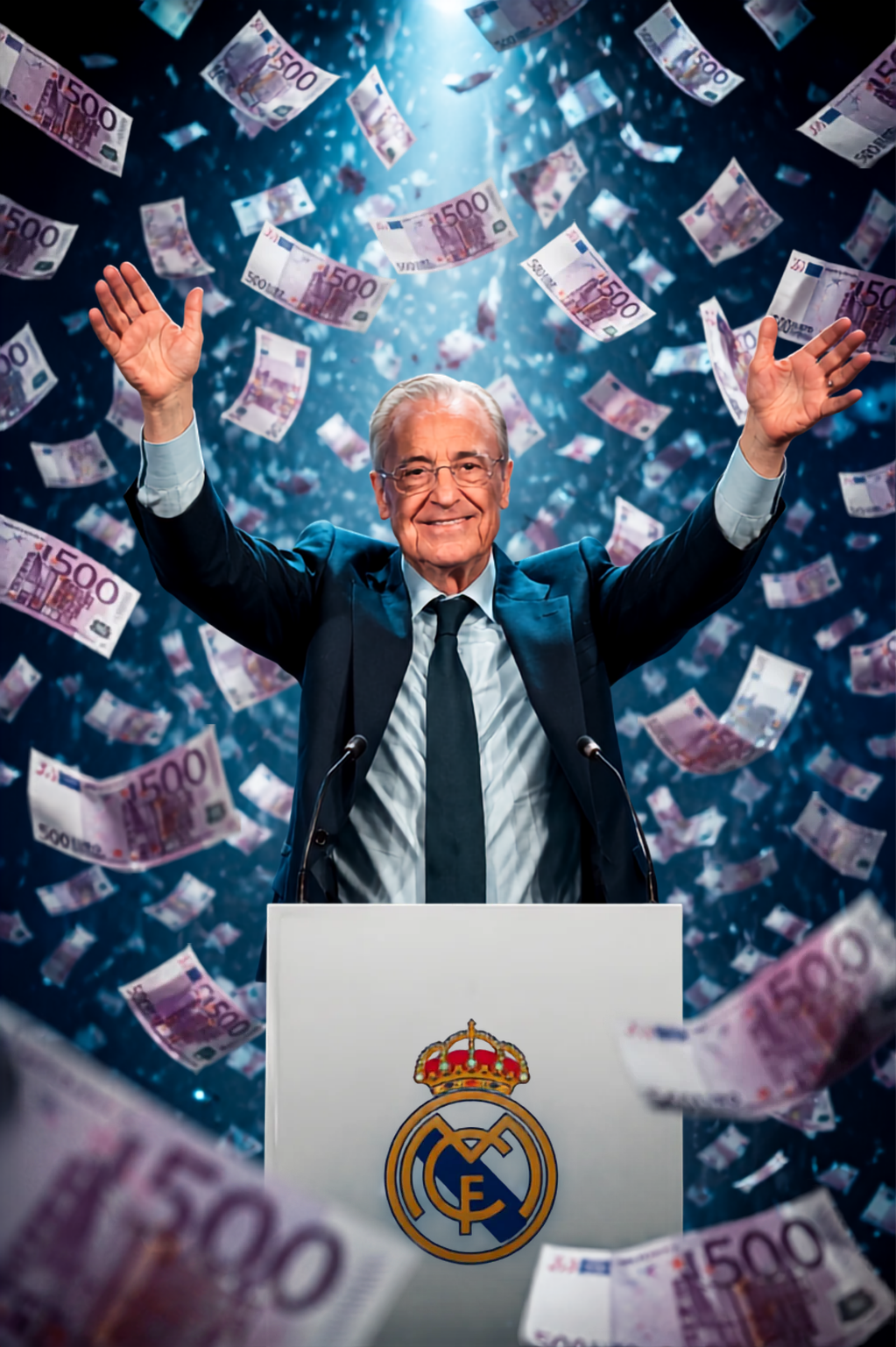 ✅️ El Real Madrid va ganando por 20M€ este verano