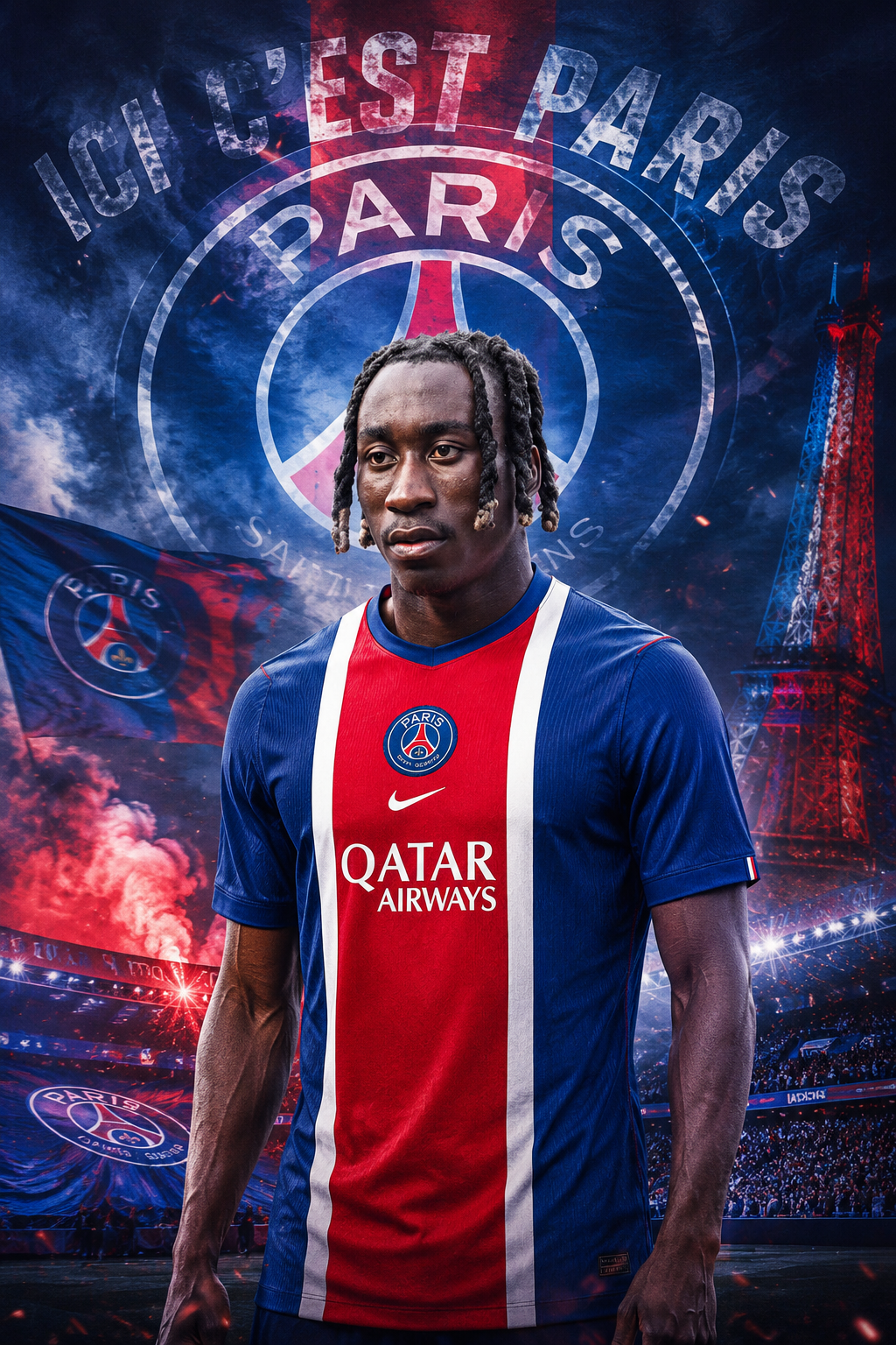 🔥 Diomande elige al PSG