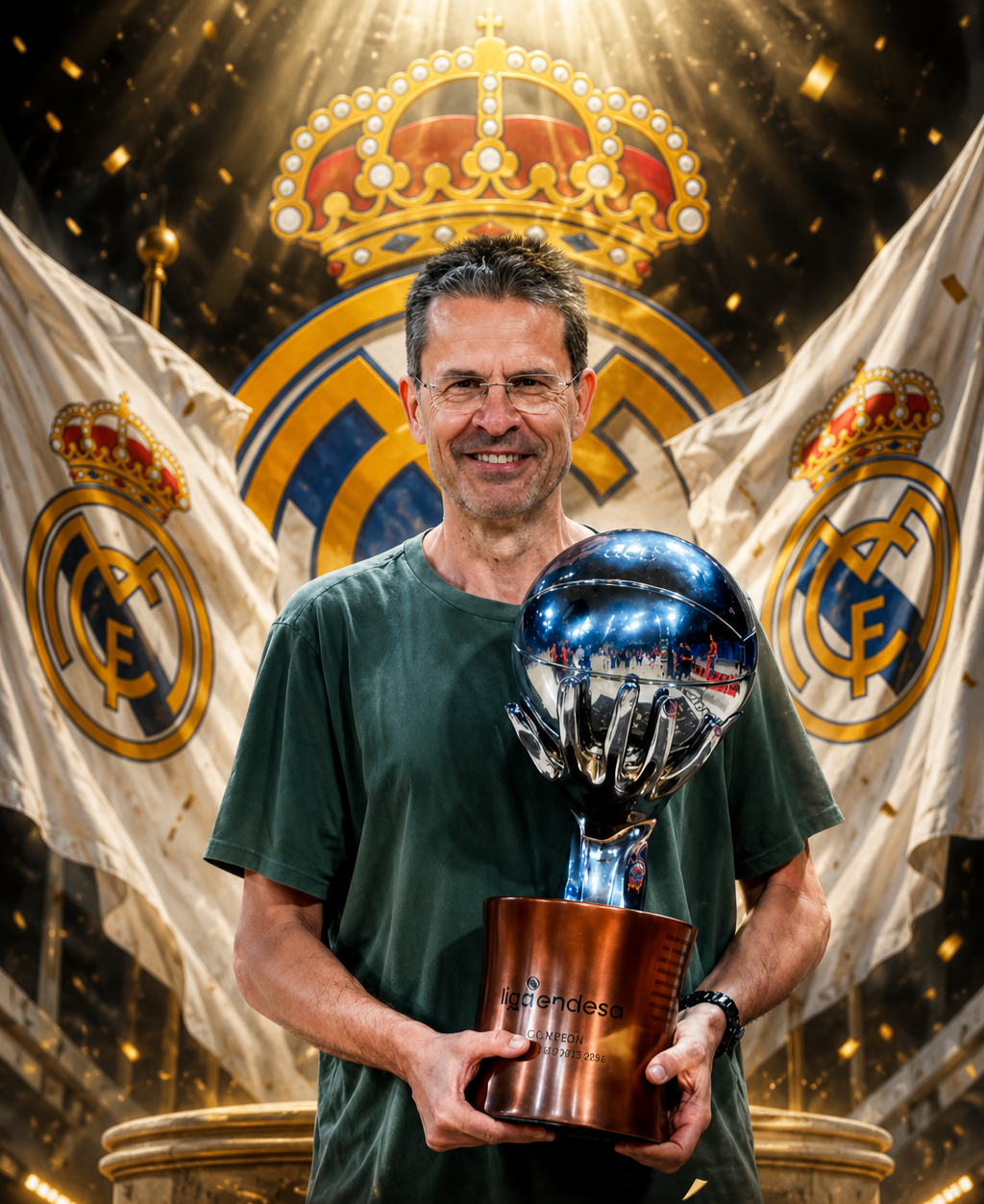 💣 BOMBA: ¡El Real Madrid fichará a Pedro Martínez!