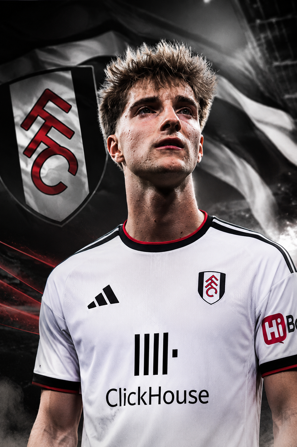 César Palacios, al Fulham: los detalles del fichaje