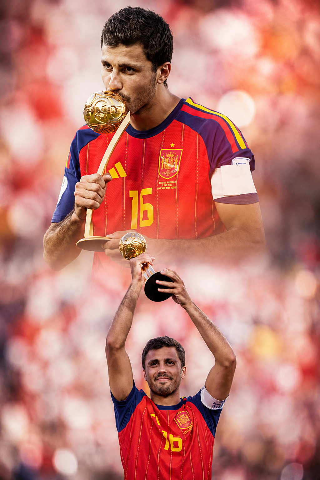 Rodri es un «BBB» para el Real Madrid