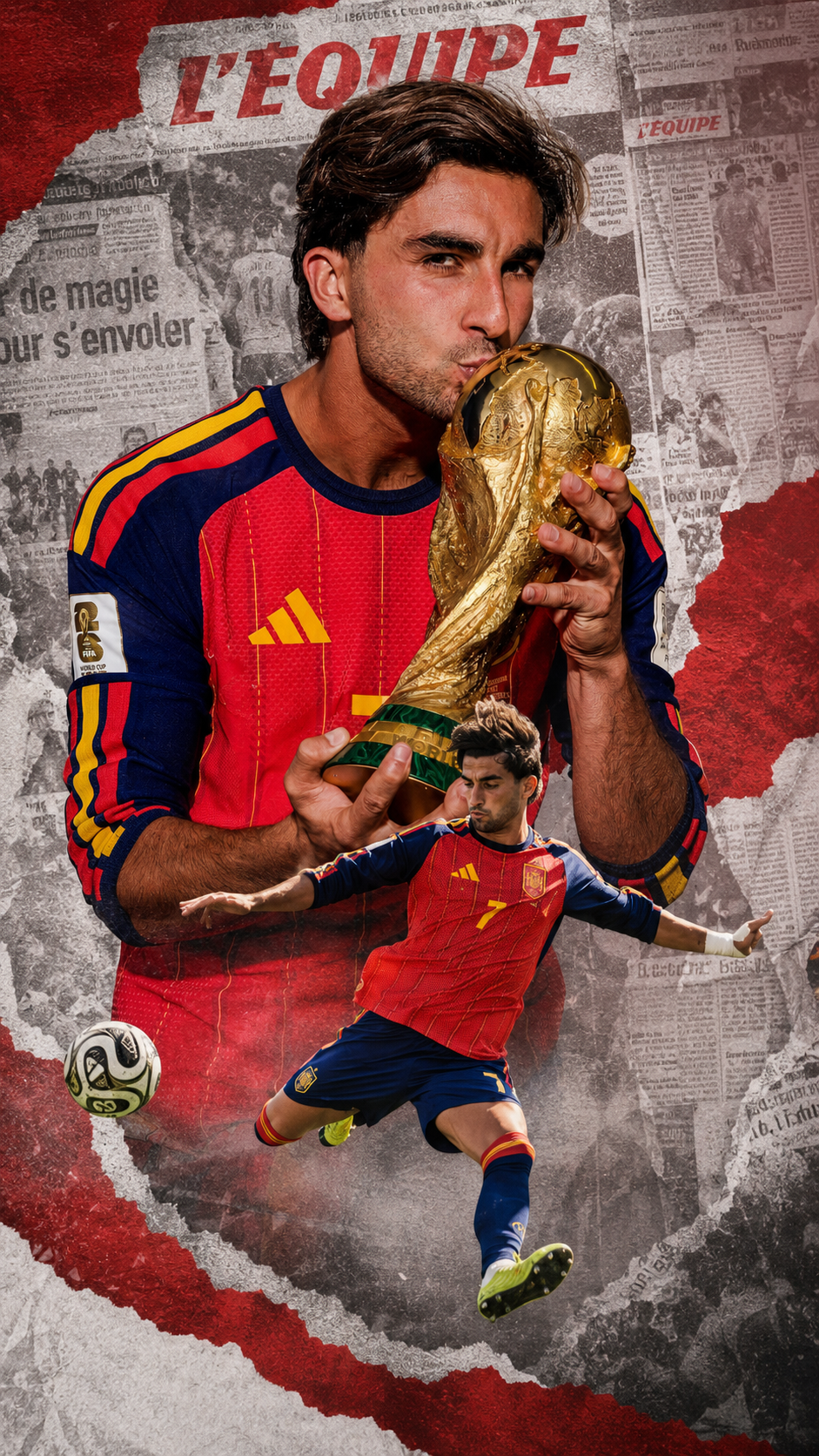 ¡L’Equipe anuncia que el Real Madrid quiere a Ferran!
