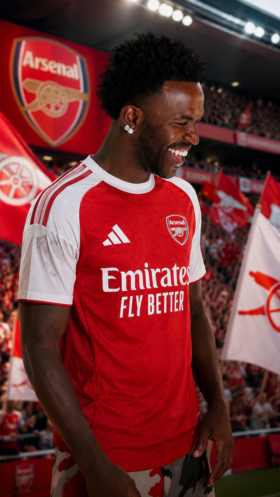 ¡El Arsenal viene a por Vinicius!