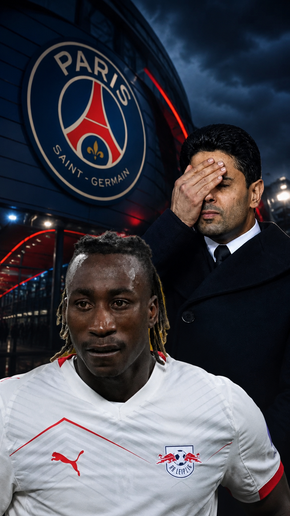 La pataleta del PSG por Diomande: «Un club tira la casa por la ventana…»