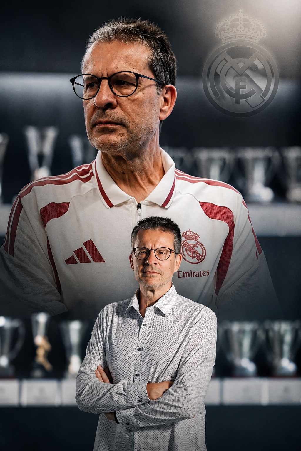 ✅️ Pedro Martínez ya es del Real Madrid
