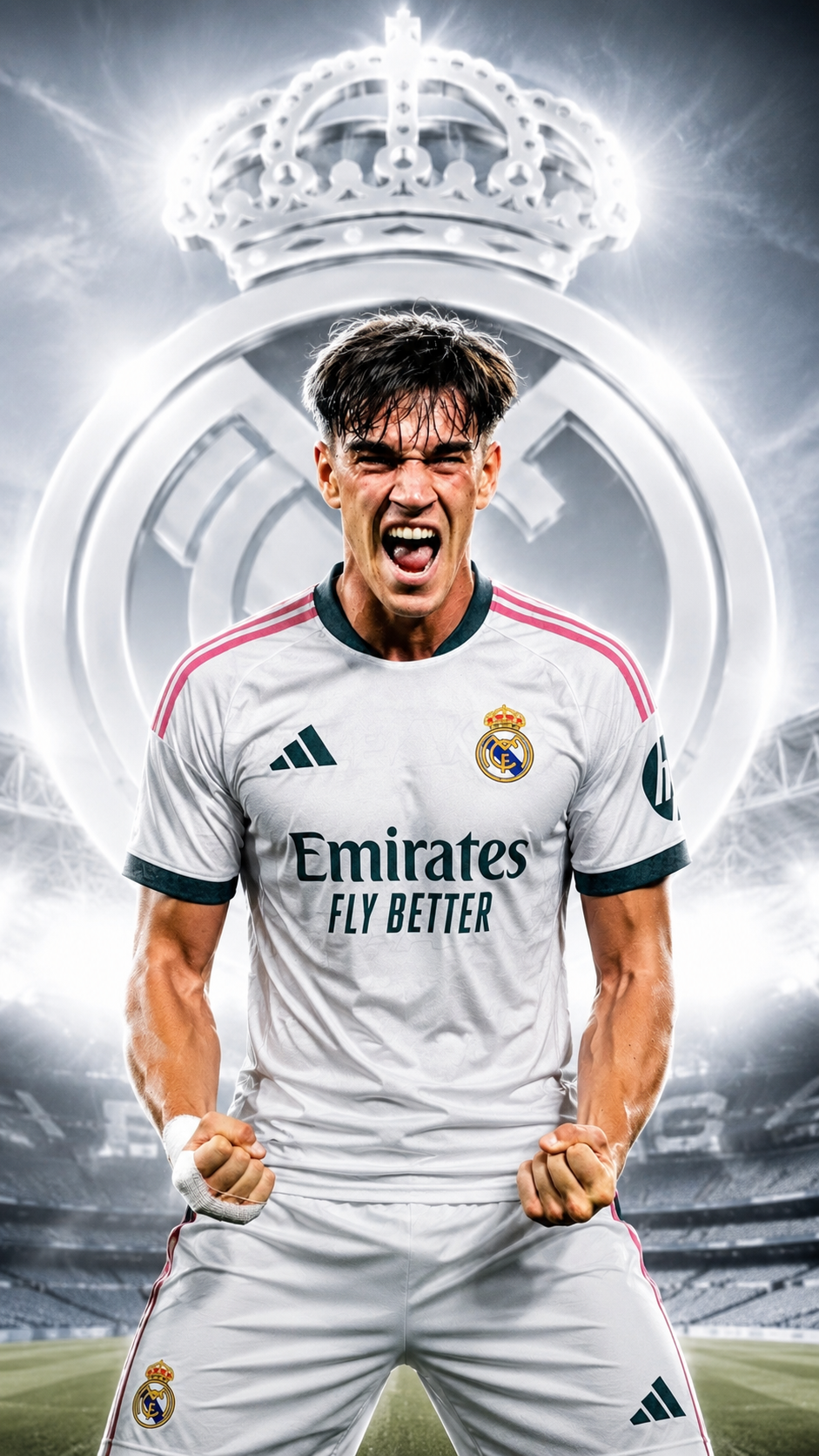 Operación relámpago: ¡¡Espí ficha por el Real Madrid!!