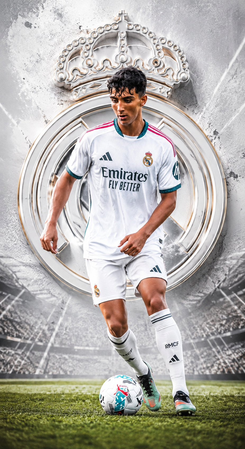 ¡Sergio Martínez ficha oficialmente por el Real Madrid!