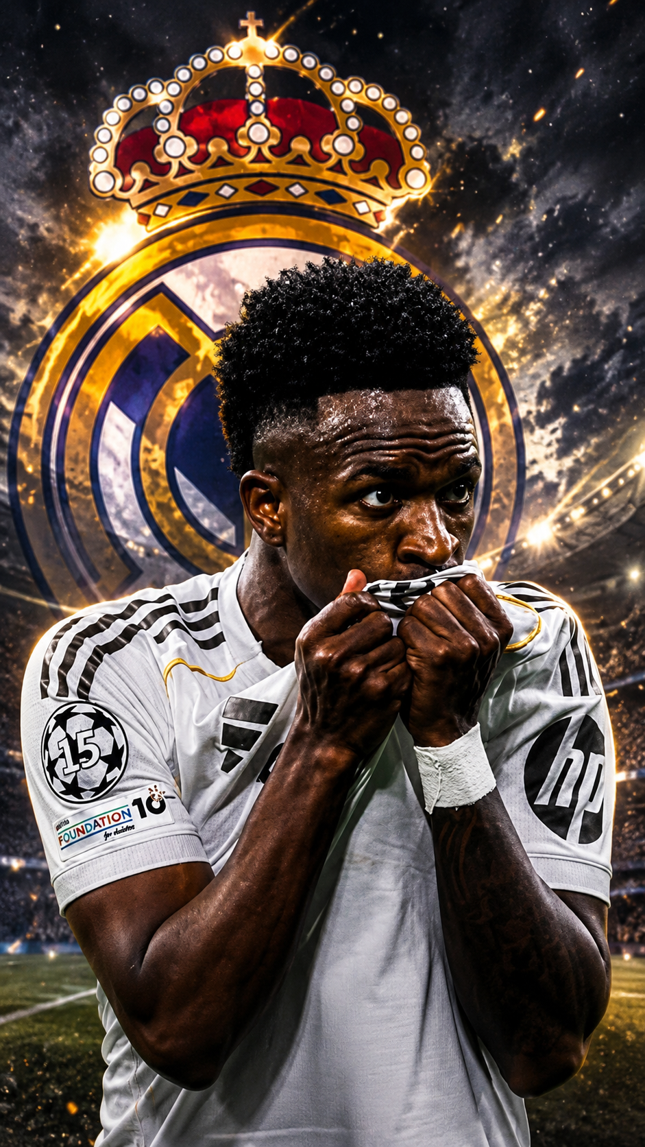 ¡Acuerdo total para renovar a Vinicius!