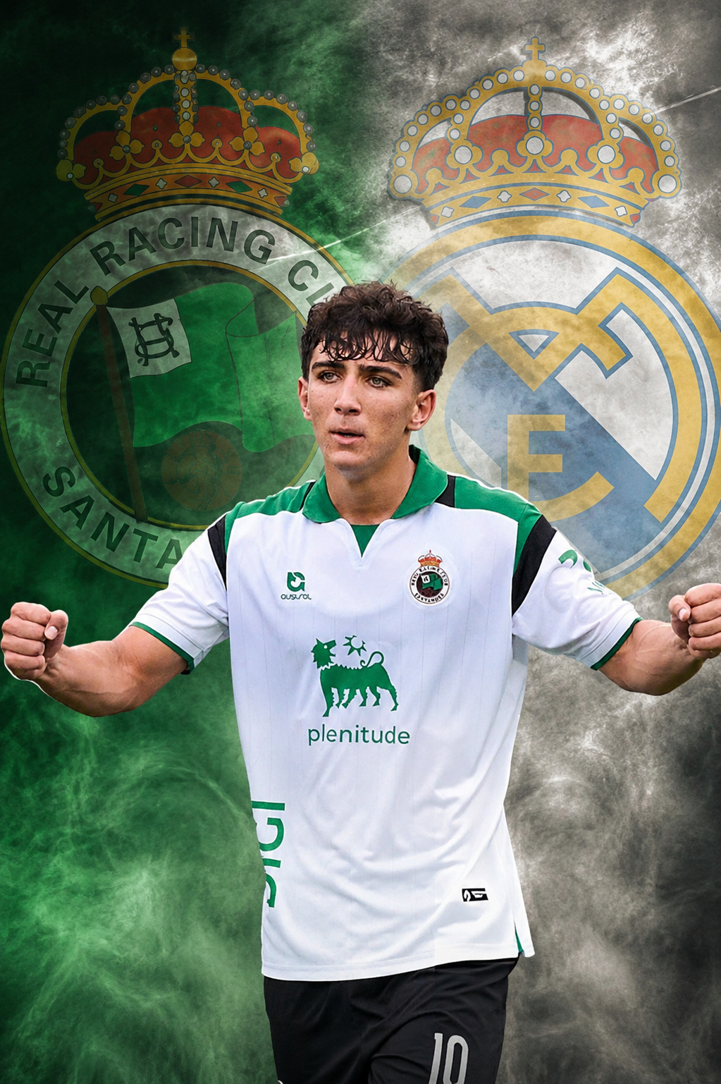INFO DB: el Madrid quiere fichar ya a Sergio Martínez