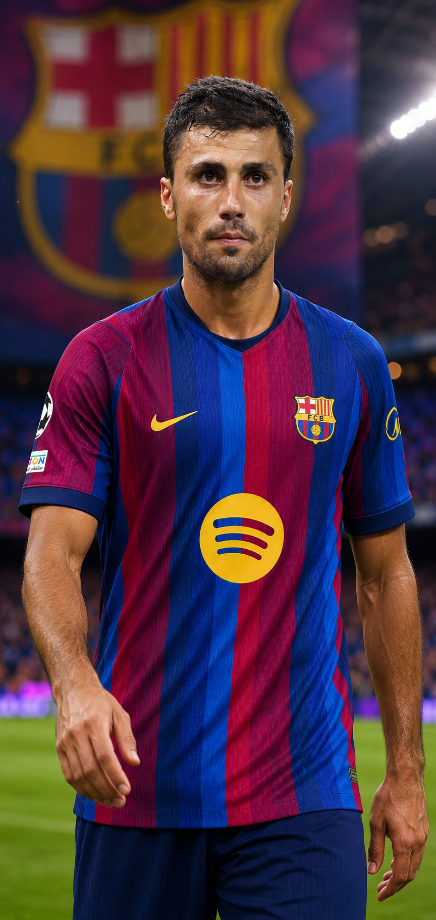 Rodri traiciona al Real Madrid y firmará por el Barça