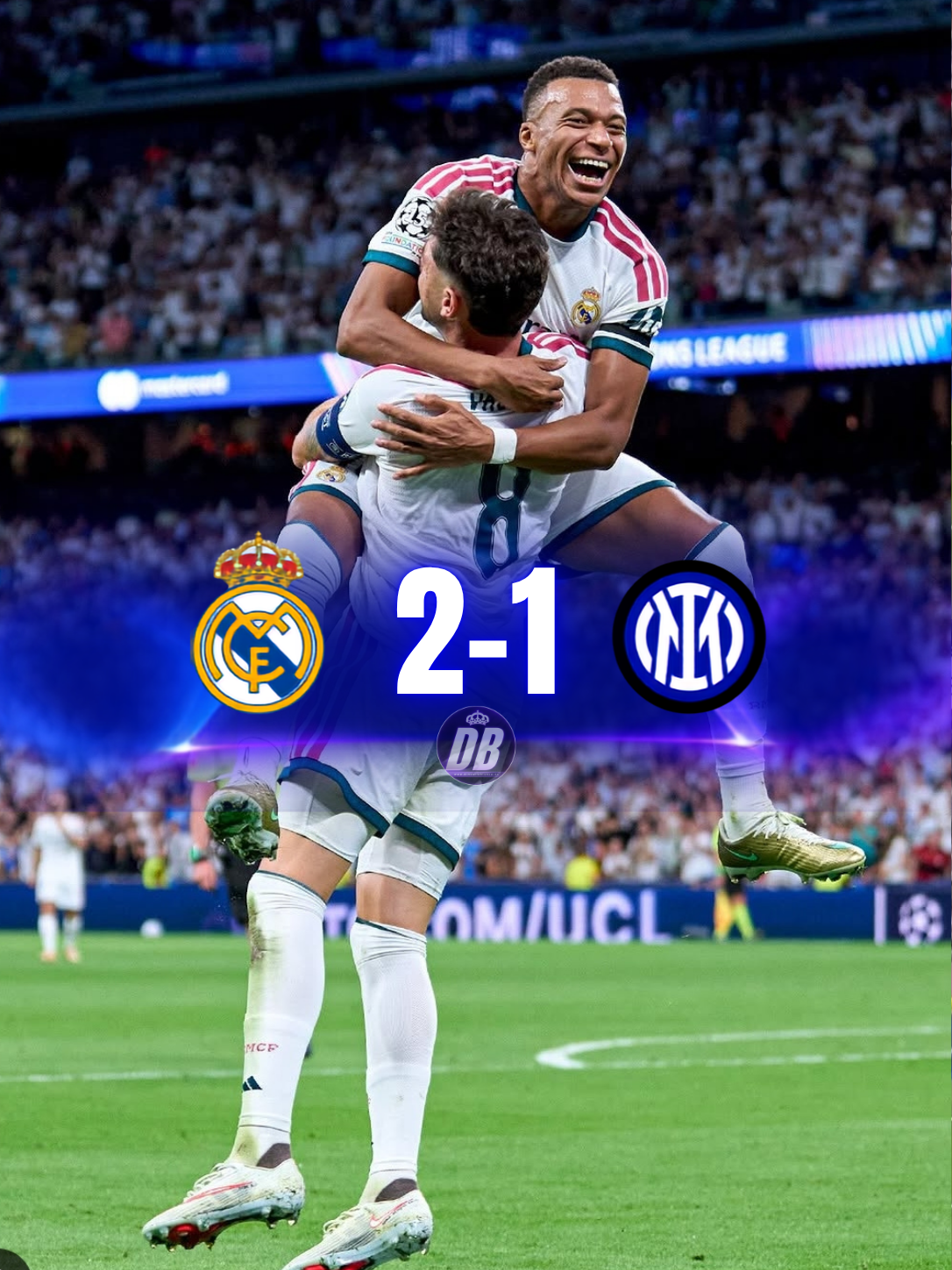 Debut en Europa con victoria