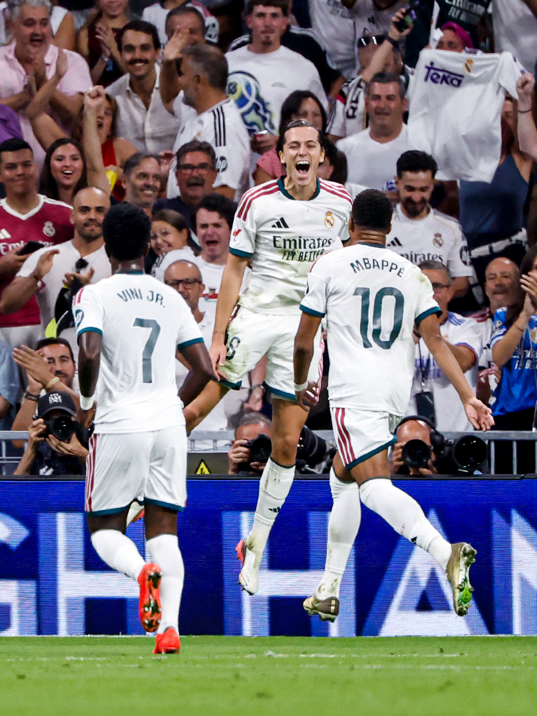 Resultado, goles y resumen del Real Madrid-Rayo