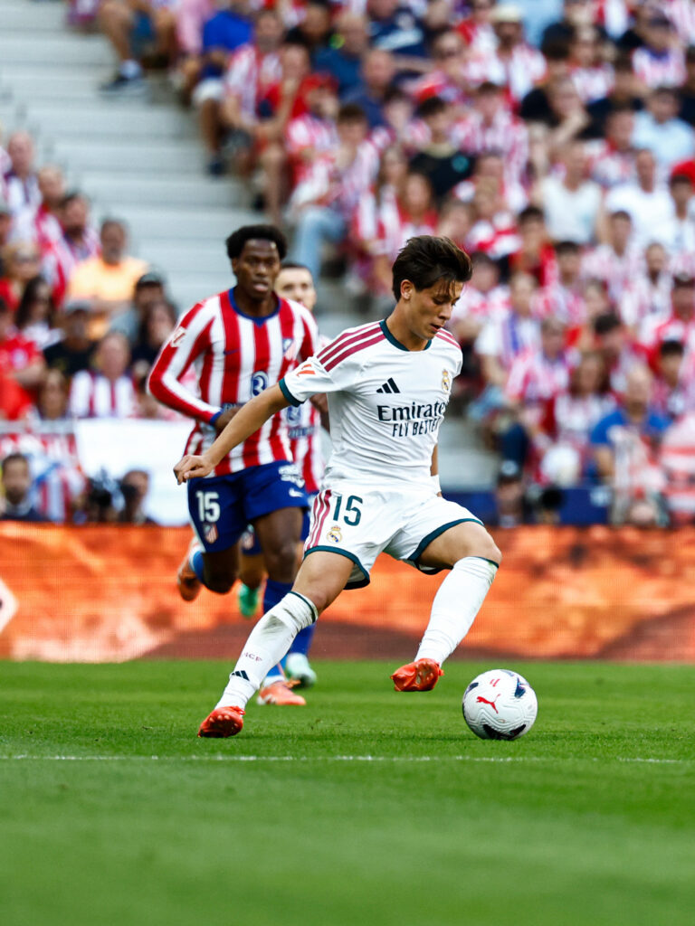 Resultado, resumen y goles del Atlético de Madrid-Real Madrid