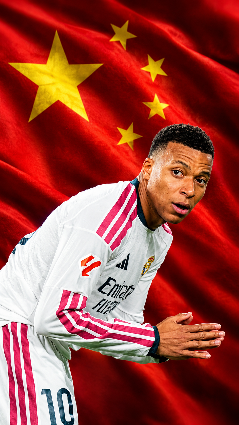 El Real Madrid da la cara por Mbappé